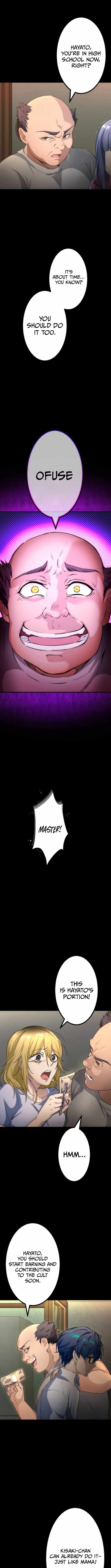Friend Counter Chapter 2 9